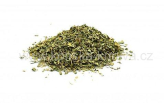 Petržel list - řezaný