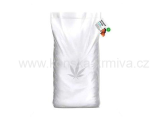 Zelená země - Konopné otruby 20kg