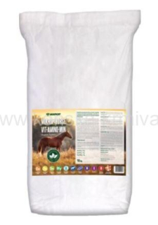 Mikrop Horse VIT.AMINO.MIN ORGANIC - 15kg