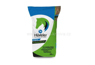 HÖVELER Kräuter Müsli 20 kg