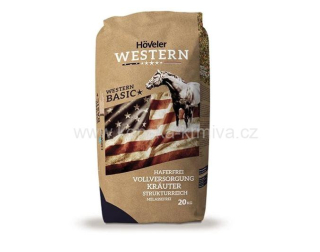 HÖVELER Western Basic 20 kg
