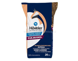 HÖVELER PUR.Muskel 20 kg