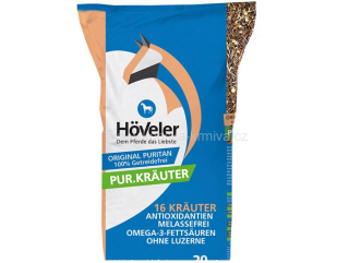 HÖVELER PUR.Kräuter 20 kg