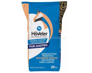 HÖVELER PUR.Gastro 20 kg bezobilné