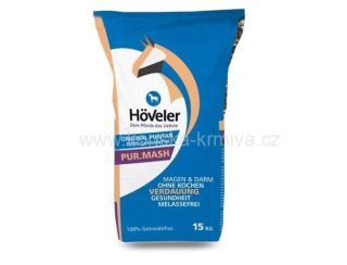 HÖVELER PUR.Mash - bezobilné