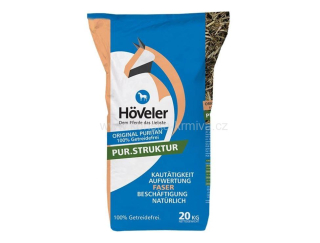HÖVELER Pur.Struktur 20 kg