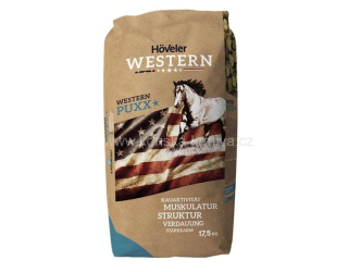 HÖVELER Western Puxx 17,5 kg