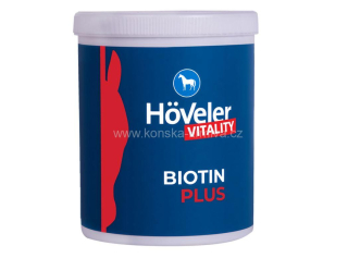 HÖVELER Biotin Plus 
