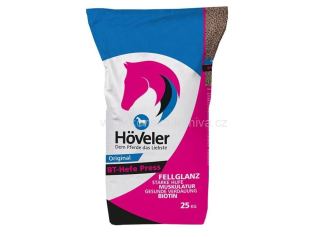 HÖVELER BT Hefe Press