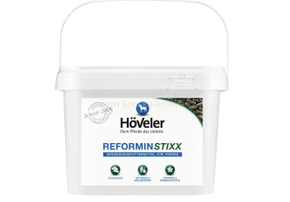HÖVELER Reformin Stixx - pamlsky 