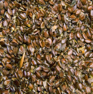 HÖVELER Lněné semínko mikronizované 25kg