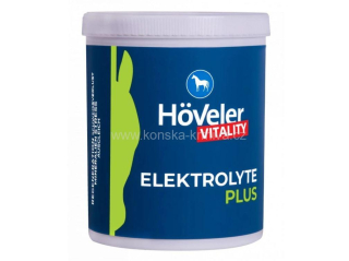 HÖVELER Elektrolyte Plus 1kg, dat.spotř.30.3.26