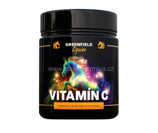 Greenfield Equine - Vitamin C 100%