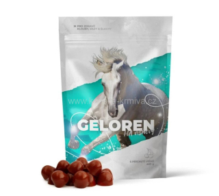 Geloren HA višňový 1350g (180ks)