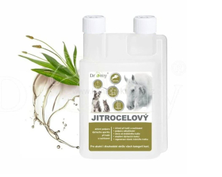 Dromy Jitrocelový sirup 1l