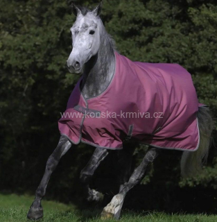 Nepromokavá deka Bucas Freedom Turnout Light 2025/26 0gr