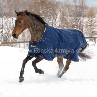 Nepromokavá deka Bucas Irish 50g