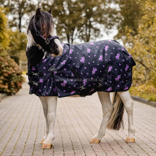 Nepromokavá deka QHP Lize 100g