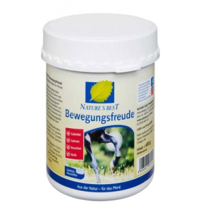 Nature's Best Bewegungsfreude 600g - podpora pohybového aparátu