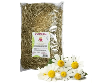 Pan Malina - Seno s heřmánekem 450 g