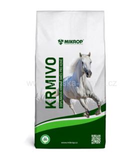 Mikrop Horse FIBER 20kg