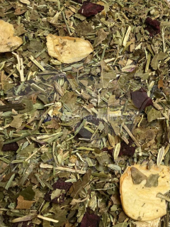 Bylinná směs Červíkům STOP