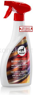 LEOVET Lesk na srst Mahnenstriegel 550ml