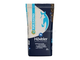 HÖVELER Pur.Gastro Musli 20 kg
