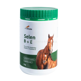 VitaEmote Selen + B + E 