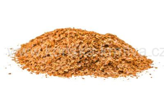 Lněné vlisky sypké - 20% oleje