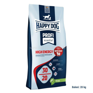 Happy Dog - Profi Essential High Energy 30/20 20kg