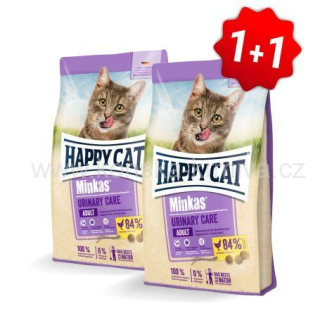 Happy Cat Minkas - Urinary Care 1+1