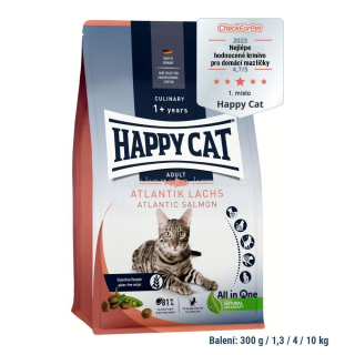 Happy Cat Culinary - Atlantik-Lachs / Losos
