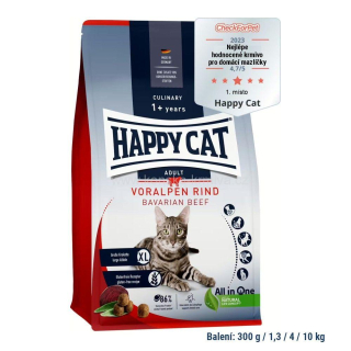 Happy Cat Culinary - Voralpen-Rind / Hovězí
