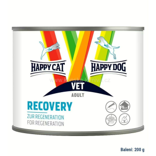 Happy Dog a Cat VET Dieta - Recovery 200g