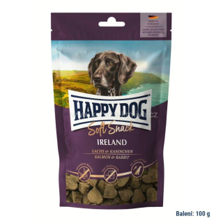 Happy dog - Soft Snack Ireland 100 g