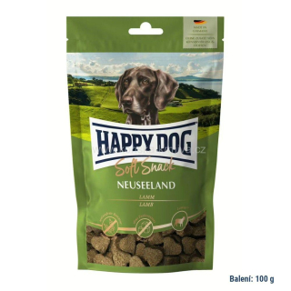 Happy dog - Soft Snack Neuseeland 100 g