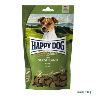 Happy dog - Soft Snack Mini Neuseeland 100 g