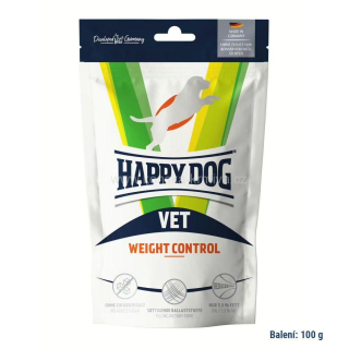 Happy dog - VET Snack Weight Control 100g