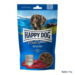 Happy dog - Meat Snack Allgäu (Hovězí) 75 g