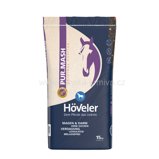 HÖVELER PUR.Mash - bezobilné 6kg - dat.spotř.3.5.26