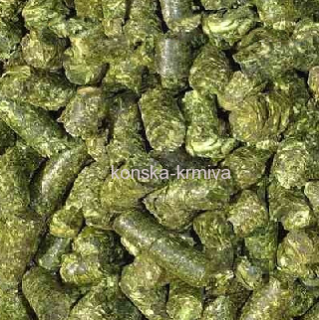 Vojtěškový úsušek 25 kg