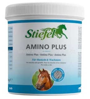 Stiefel Amino plus (Elomin) 1 kg