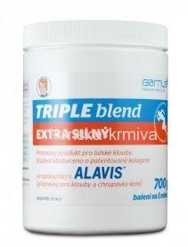 Barnys Triple Blend Extra silný 700 g