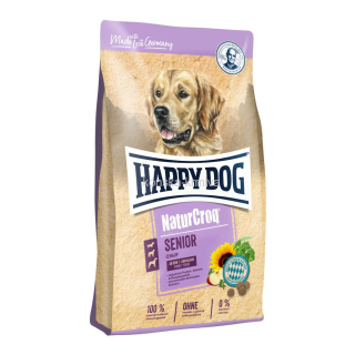 Happy Dog - NaturCroq SENIOR 15kg