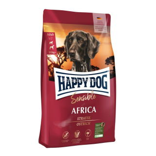 Happy Dog - Sensible Africa