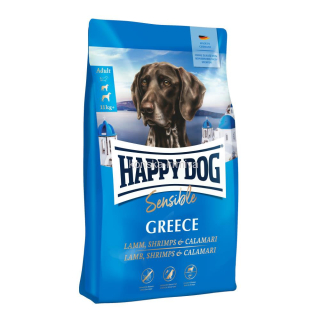 Happy Dog - Sensible Greece