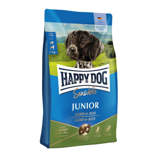 Happy Dog - Young Junior Lamb & Rice