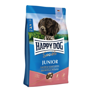 Happy Dog - Young Junior Salmon & Potato