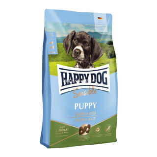 Happy Dog - Young Puppy Lamb & Rice